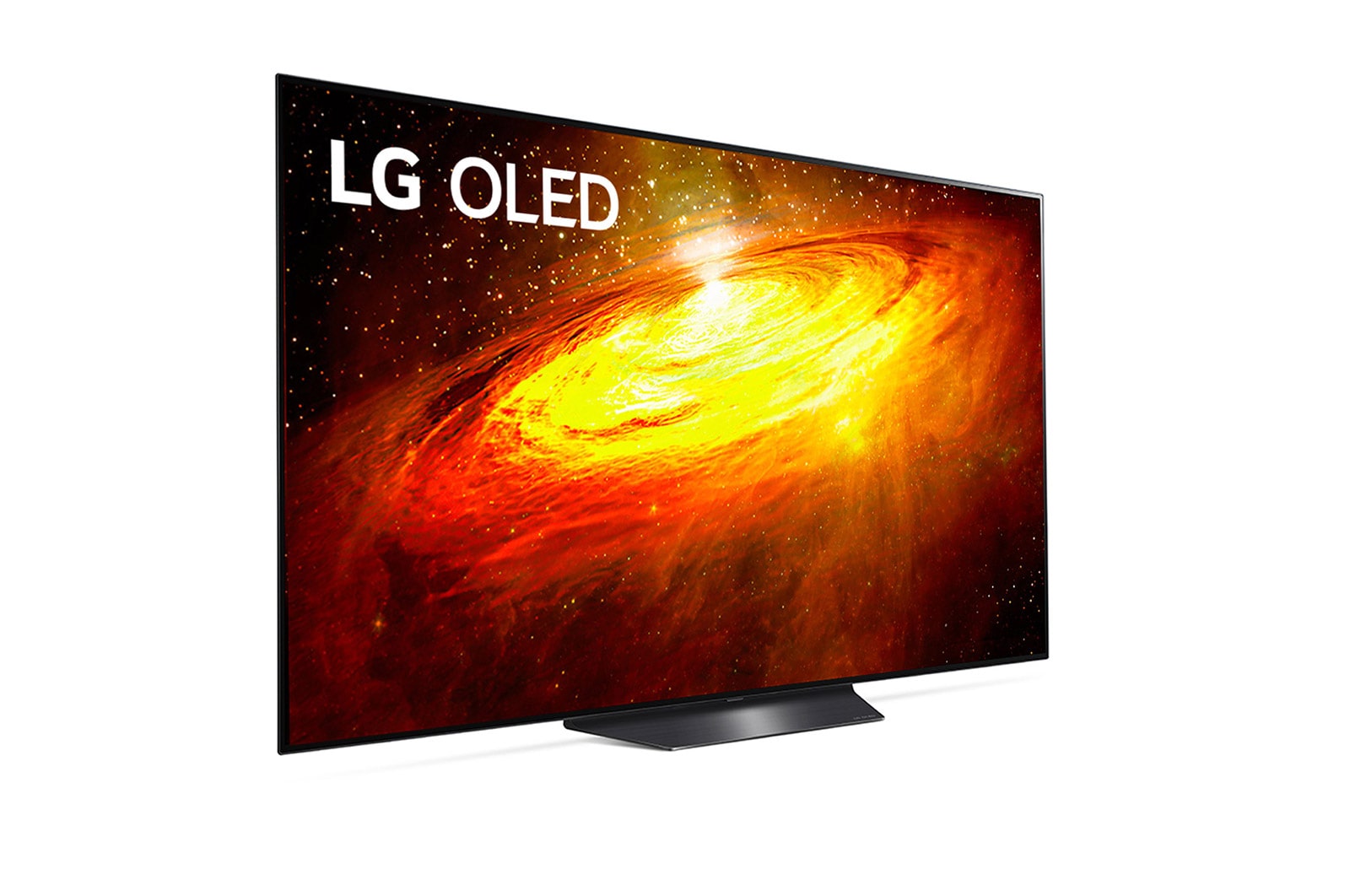 LG OLED TV 55" Serie BX - OLED 4K Cinema HDR Smart TV Dolby Vision e Atmos®, OLED55BX6LB