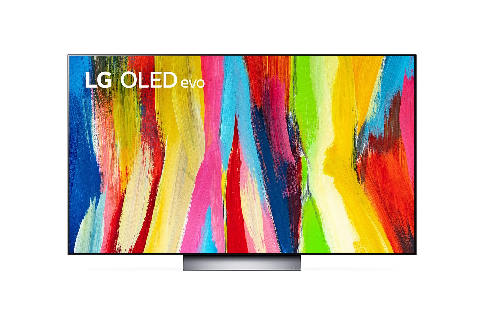 Immagine Smart TV OLED evo 4K con Dolby Atmos da 55 pollici