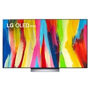 Immagine Smart TV OLED evo 4K con Dolby Atmos da 55 pollici