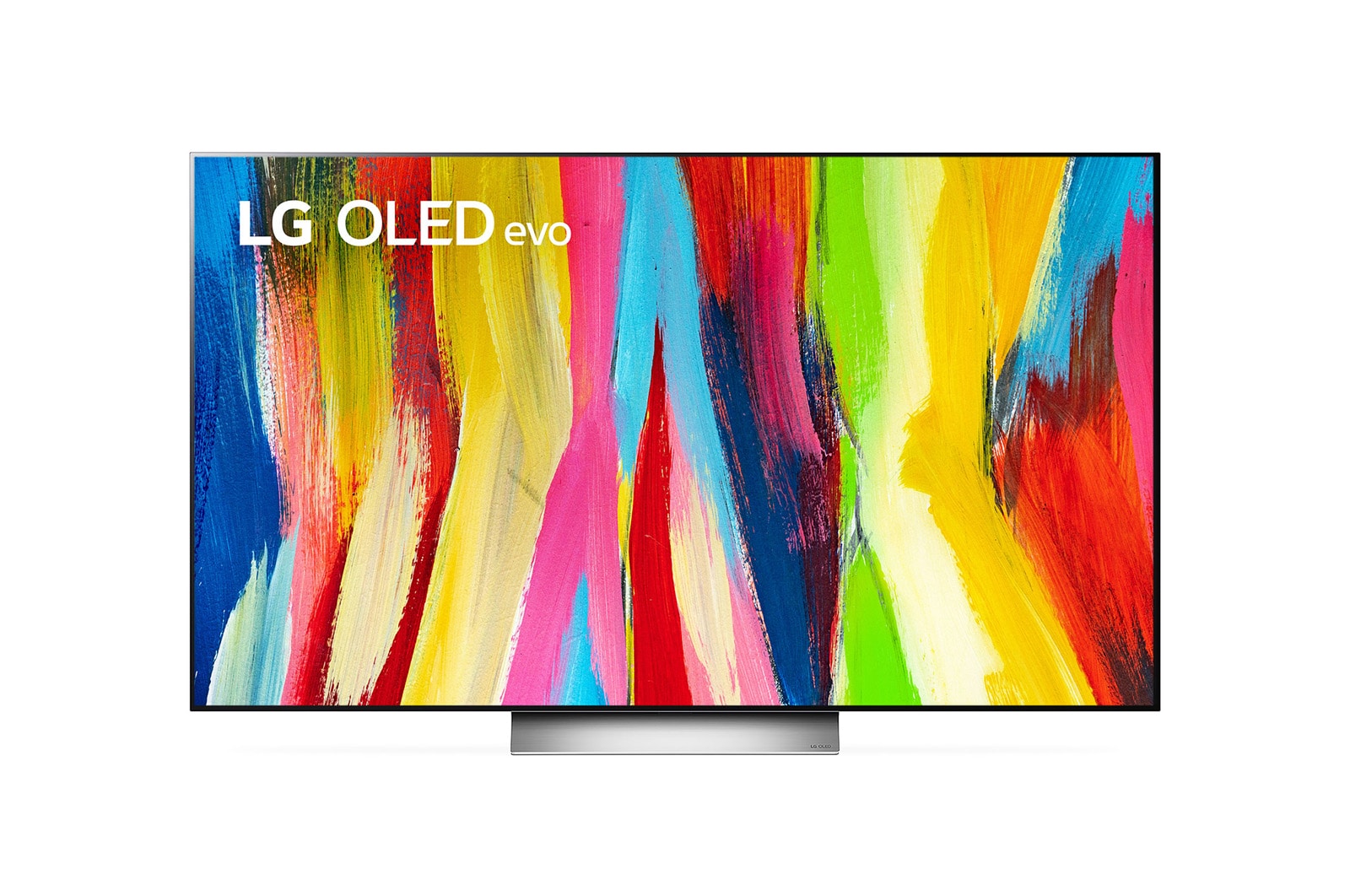 LG Smart TV da 55" con Dolby Vision LG, OLED55C26LD