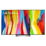 LG Smart TV da 55" con Dolby Vision LG, OLED55C26LD