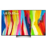 Immagine Smart TV OLED evo da 55 pollici con Dolby Vision