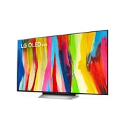 LG Smart TV da 55" con Dolby Vision LG, OLED55C26LD