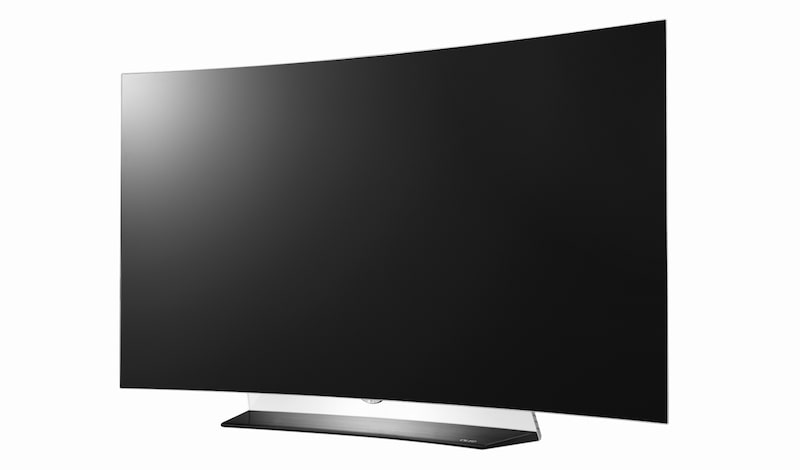 LG TV OLED 55" 4K HDR Smart TV 3D Dolby Vision, 55C6V