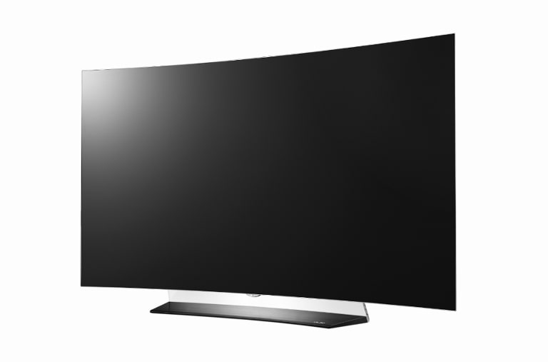LG TV OLED 55" 4K HDR Smart TV 3D Dolby Vision, 55C6V