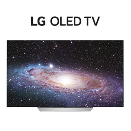 lg tv oled 55C7V