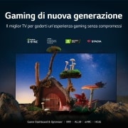 LG OFFERTA TV + Soundbar: TV OLED Serie CS6 55” + Soundbar S65Q 420W 3.1 canali, OLED55CS6LA.S65Q