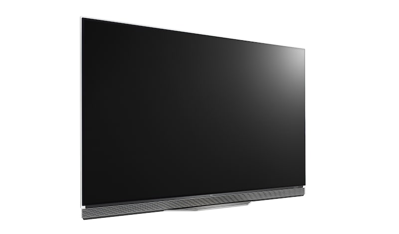 LG TV OLED 55" 4K HDR Smart TV Dolby Vision SoundBar Integrata, 55E6V