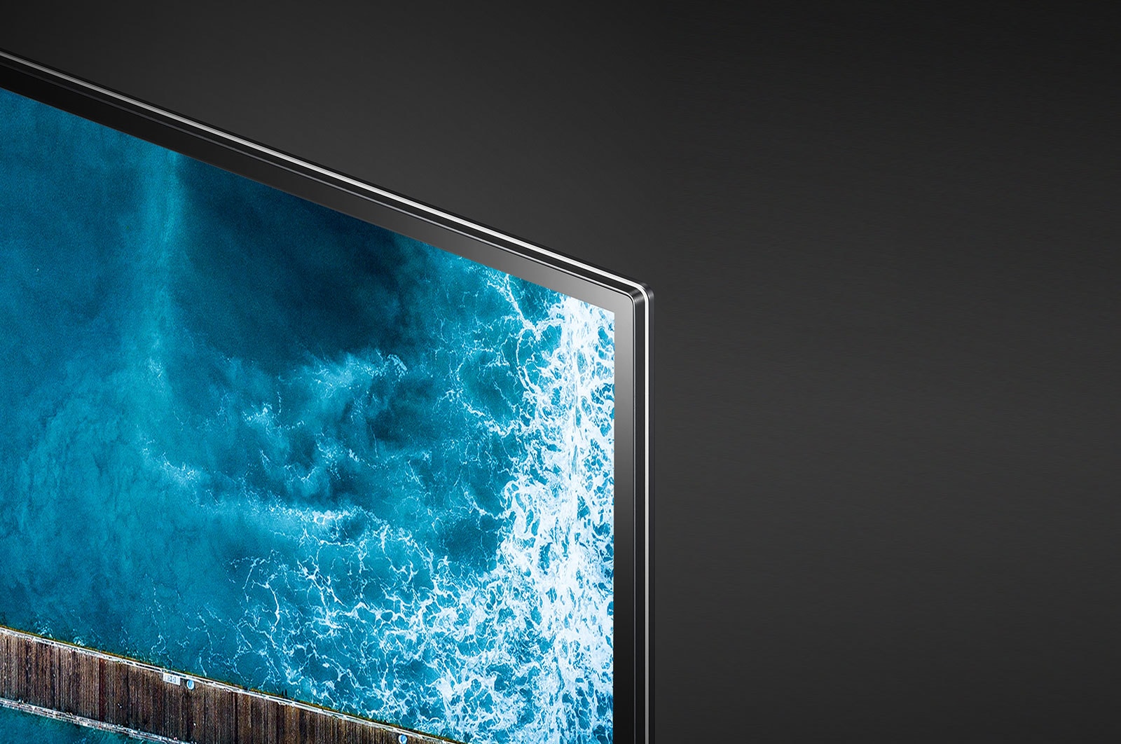 LG TV OLED AI 4K Cinema HDR 55" Smart TV Dolby Vision™ Dolby Atmos® Google Assistant, OLED55E9PLA