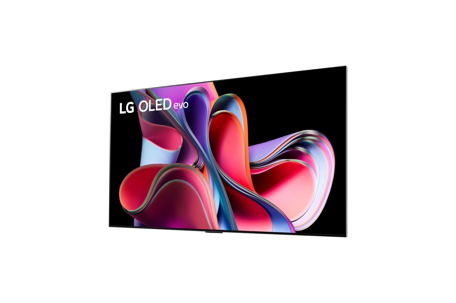 TV OLED evo Serie G3 55'' con base d'appoggio inclusa OLED55G36LA