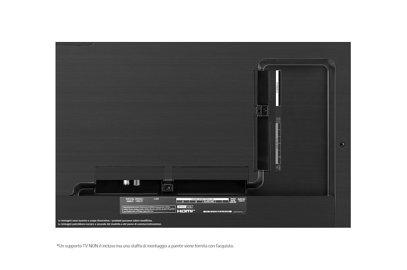 LG OLED TV 55" Serie GX - OLED 4K Gallery Design Dolby Atmos®, OLED55GX6LA
