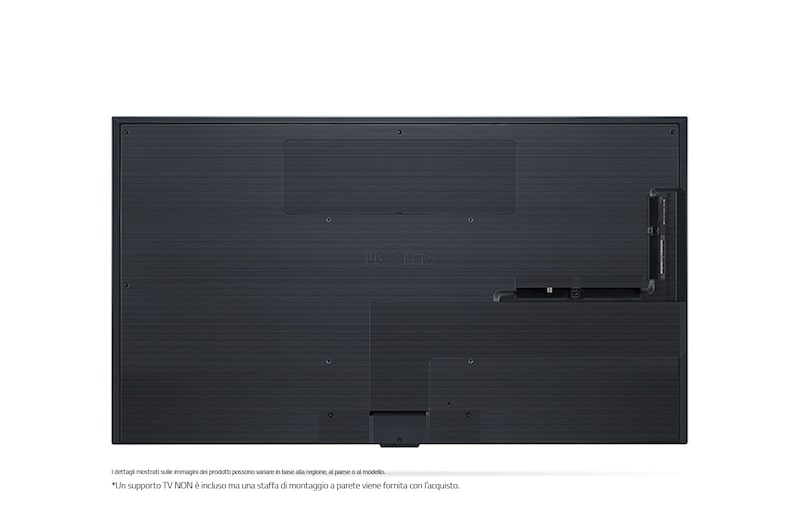 LG OLED TV 55" Serie GX - OLED 4K Gallery Design Dolby Atmos®, OLED55GX6LA