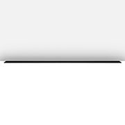 LG OLED TV 55" Serie GX - OLED 4K Gallery Design Dolby Atmos®, OLED55GX6LA