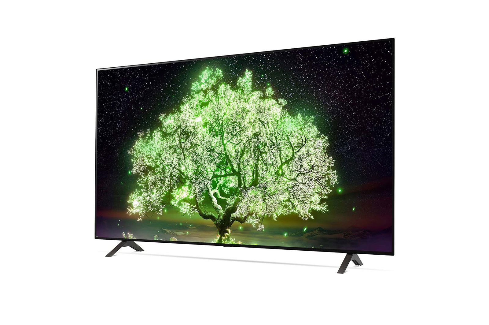 LG OLED TV 65" Serie A16 - OLED 4K Smart TV Dolby Vision IQ e Atmos®, OLED65A16LA