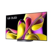 LG TV OLED | Serie B3 65'' | 4K, α7 Gen6, Dolby Vision, 20W, 4 HDMI, VRR, G-Sync, Wi-Fi 5, Smart TV WebOS 23, OLED65B36LA