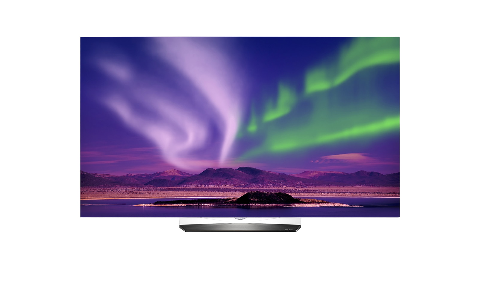lg tv oled 4k 65B6V