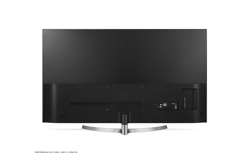 LG TV OLED 65" Smart TV 4K Cinema HDR Dolby Atmos, OLED65B8SLC