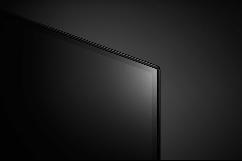 LG TV OLED 65" Smart TV 4K Cinema HDR Dolby Atmos, OLED65B8SLC