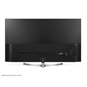 LG TV OLED 65" Smart TV 4K Cinema HDR Dolby Atmos, OLED65B8SLC