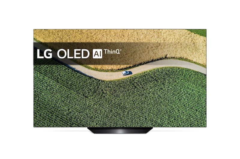 LG TV OLED 65" AI 4K Cinema HDR Smart TV Dolby Vision™ Dolby Atmos® Google Assistant e Alexa , OLED65B9PLA