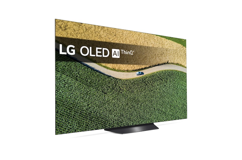 LG TV OLED 65" AI 4K Cinema HDR Smart TV Dolby Vision™ Dolby Atmos® Google Assistant e Alexa , OLED65B9PLA