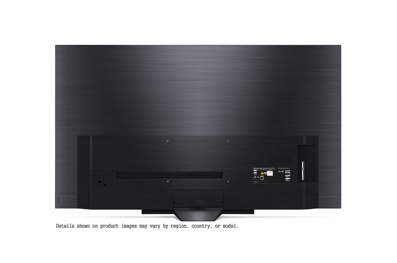 LG TV OLED 65" AI 4K Cinema HDR Smart TV Dolby Vision™ Dolby Atmos® Google Assistant e Alexa , OLED65B9PLA