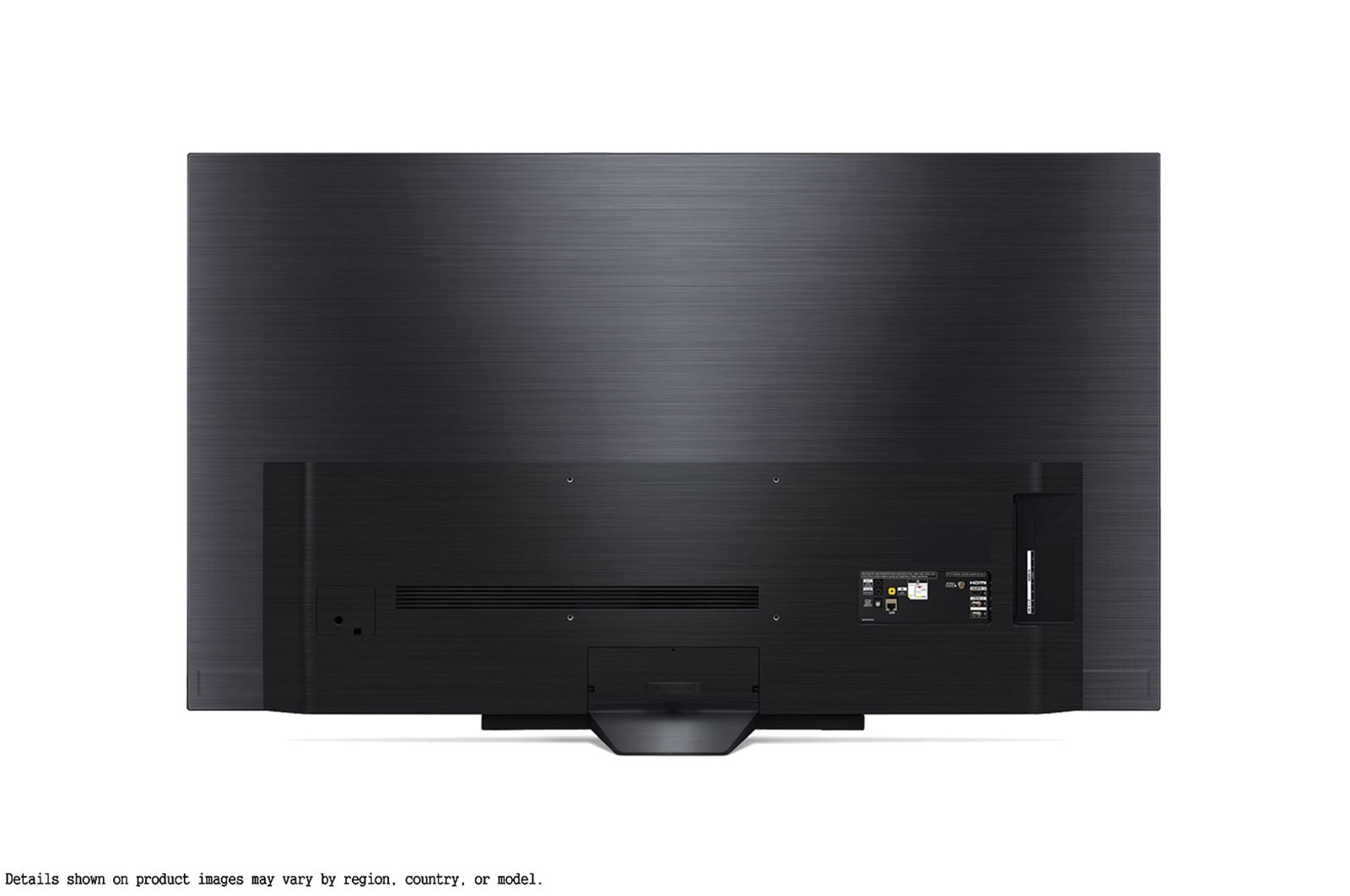 LG OLED TV 65" Serie B9 - OLED 4K Dolby Vision® Smart TV webOS 4.5, OLED65B9SLA