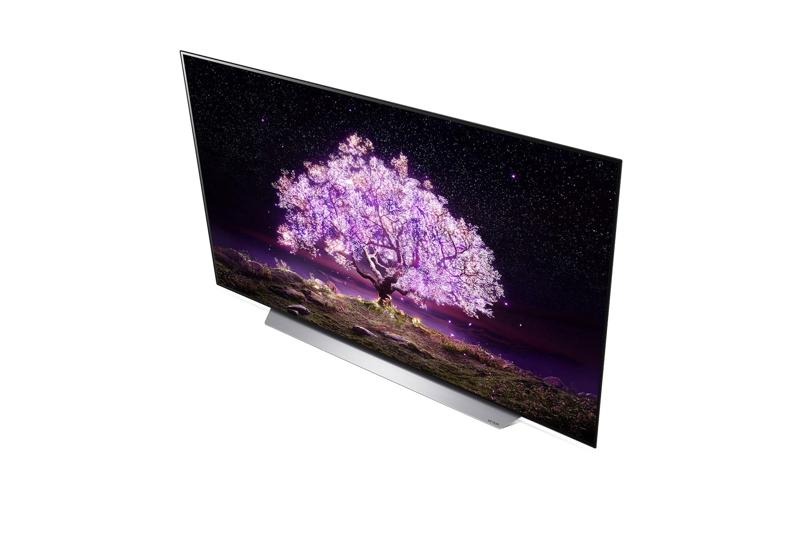 LG OLED TV 65" Serie C16 - OLED 4K Smart TV Dolby Vision IQ e Atmos®, OLED65C16LA