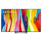 LG Smart TV da 65 pollici OLED evo LG, OLED65C24LA