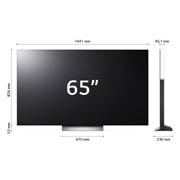 LG Smart TV da 65 pollici OLED evo LG, OLED65C24LA