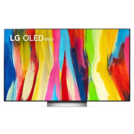 Immagine Smart TV da 65 pollici OLED evo