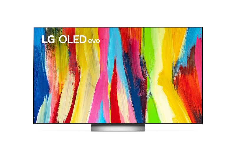 LG TV OLED evo con Dolby Atmos 65" LG, OLED65C26LD