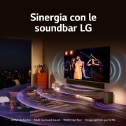 LG TV OLED evo | Serie C3 65'' | 4K, α9 Gen6, Dolby Vision, 40W, 4 HDMI con VRR, G-Sync, Wi-Fi 5, Smart TV WebOS 23, OLED65C34LA