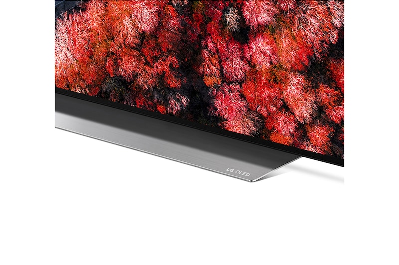 LG TV OLED AI 4K Cinema HDR 65" Smart TV Dolby Vision™ Dolby Atmos® Google Assistant e Alexa, OLED65C9MLB