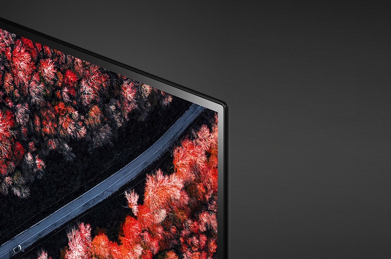 LG TV OLED AI 4K Cinema HDR 65" Smart TV Dolby Vision™ Dolby Atmos® Google Assistant e Alexa, OLED65C9MLB