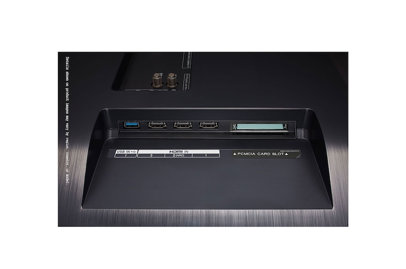 LG TV OLED AI 4K Cinema HDR 65" Smart TV Dolby Vision™ Dolby Atmos® Google Assistant e Alexa, OLED65C9MLB