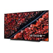 LG TV OLED AI 4K Cinema HDR 65" Smart TV Dolby Vision™ Dolby Atmos® Google Assistant e Alexa, OLED65C9MLB