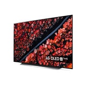 LG TV OLED AI 4K Cinema HDR 65" Smart TV Dolby Vision™ Dolby Atmos® Google Assistant e Alexa, OLED65C9MLB