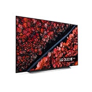LG TV OLED AI 4K Cinema HDR 65" Smart TV Dolby Vision™ Dolby Atmos® Google Assistant e Alexa, OLED65C9MLB