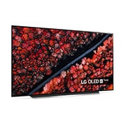 LG TV OLED AI 4K Cinema HDR 65" Smart TV Dolby Vision™ Dolby Atmos® Google Assistant e Alexa, OLED65C9MLB