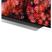 LG TV OLED AI 4K Cinema HDR 65" Smart TV Dolby Vision™ Dolby Atmos® Google Assistant e Alexa, OLED65C9MLB