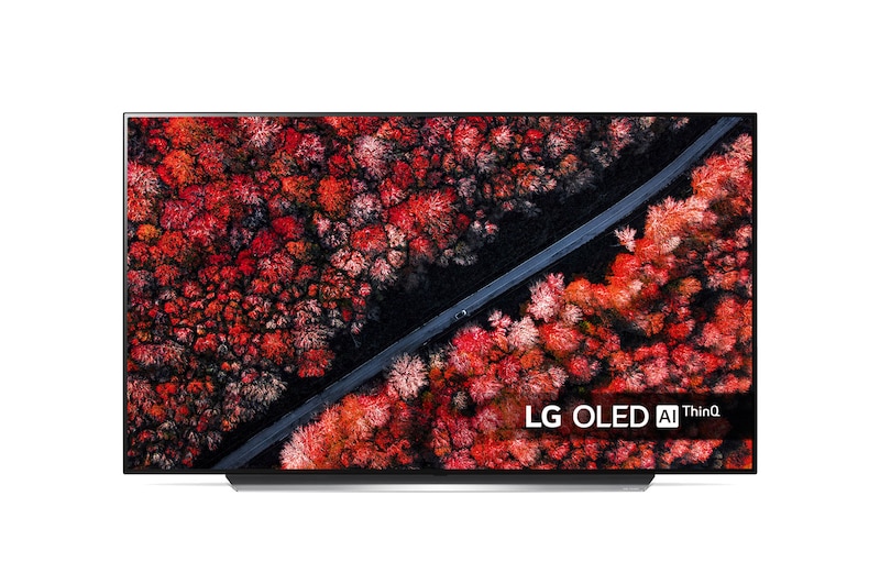 LG TV OLED 65" AI 4K Cinema HDR Smart TV Dolby Vision™ Dolby Atmos® Google Assistant e Alexa, OLED65C9PLA