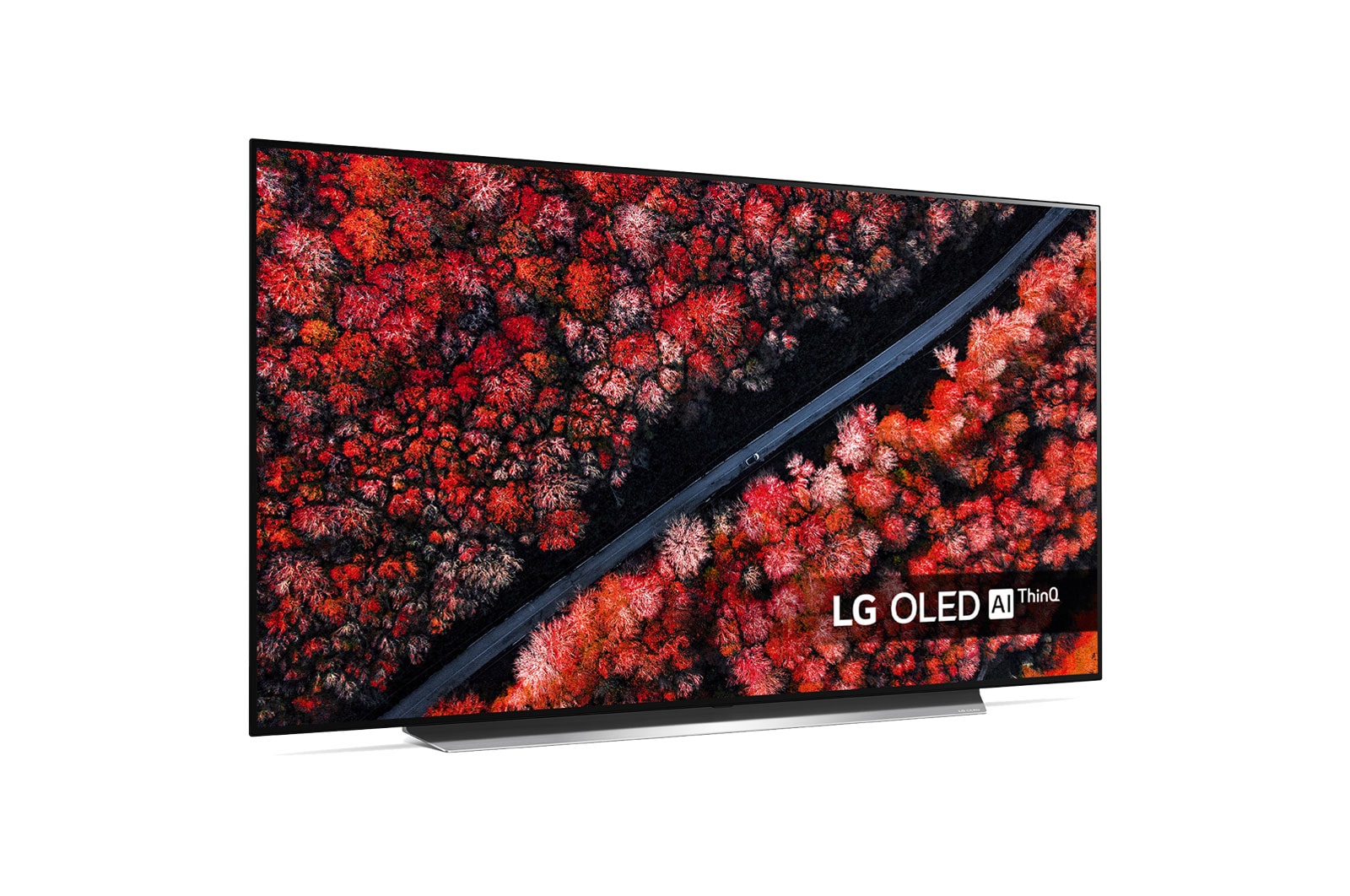 LG TV OLED 65" AI 4K Cinema HDR Smart TV Dolby Vision™ Dolby Atmos® Google Assistant e Alexa, OLED65C9PLA