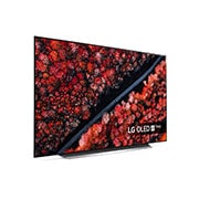 LG TV OLED 65" AI 4K Cinema HDR Smart TV Dolby Vision™ Dolby Atmos® Google Assistant e Alexa, OLED65C9PLA