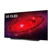 LG OLED TV 65" Serie CX - OLED 4K True Cinema Experience NVIDIA G-Sync™, OLED65CX6LA