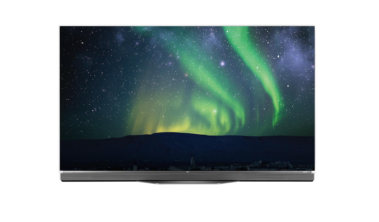 LG TV OLED 4K 65E6V