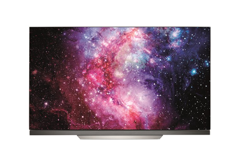 lg oled tv 65E7V