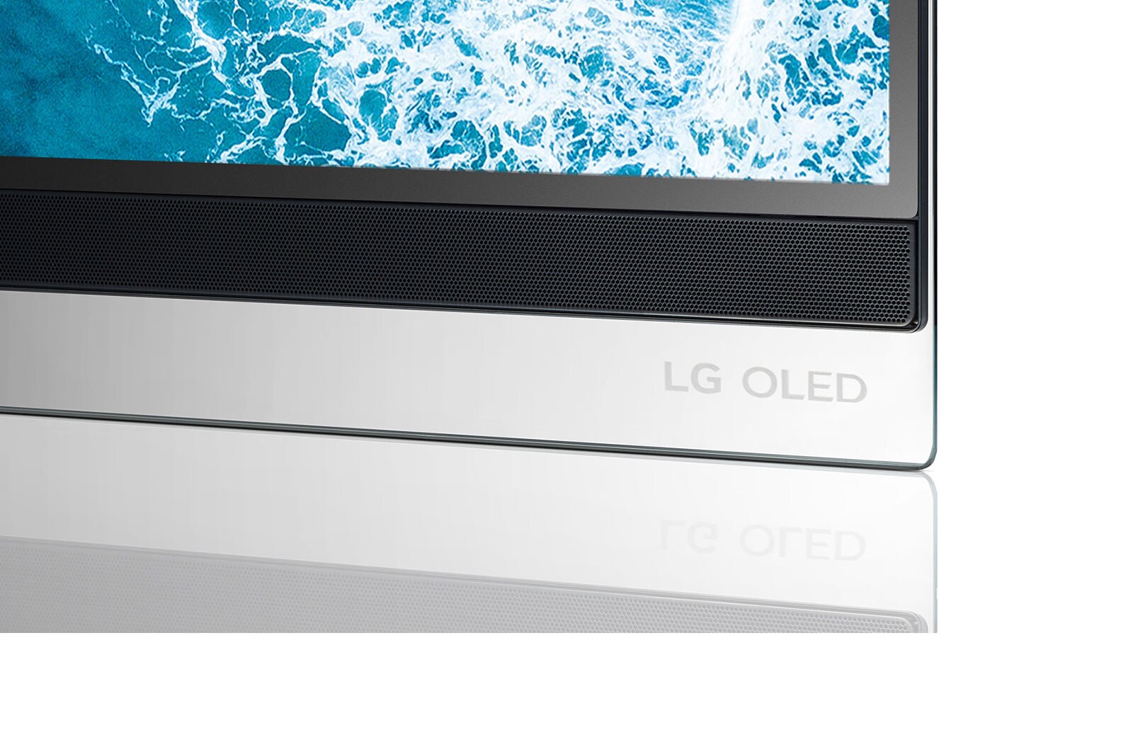 LG TV OLED AI 4K Cinema HDR 65" Smart TV Dolby Vision™ Dolby Atmos® Google Assistant e Alexa, OLED65E9PLA