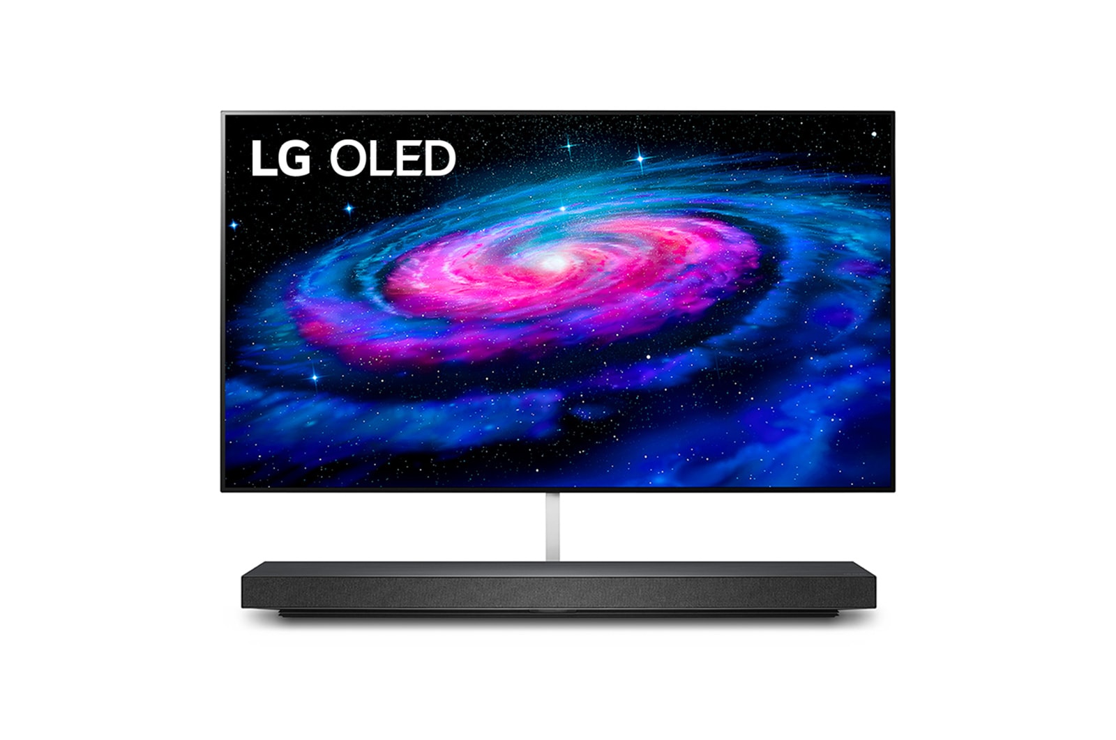 LG OLED 65” TV w Design on stand, Alpha 7 Gen2 processor & Google  Assistant™ - OLED65B9PTA | LG AU