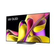 LG TV OLED | Serie B3 77'' | 4K, α7 Gen6, Dolby Vision, 20W, 4 HDMI, VRR, G-Sync, Wi-Fi 5, Smart TV WebOS 23, OLED77B36LA